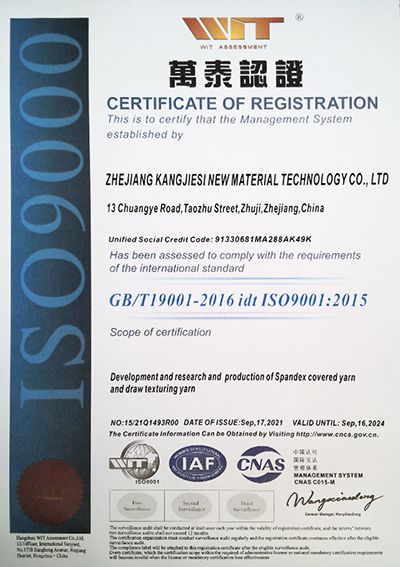 شهادة ISO9000
